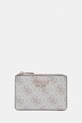 Портмоне Guess LAUREL изкуствена кожа бежов SWSG74.59505