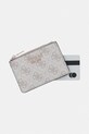 Akcesoria Guess portfel LAUREL SWSG74.59505 beżowy