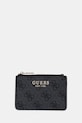 Портмоне Guess LAUREL изкуствена кожа сив SWSG74.59505