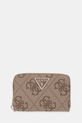Портмоне Guess LAUREL изкуствен бежов SWSO74.59140