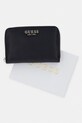 Guess portfel LAUREL SWVC74.59140 czarny