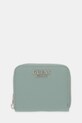 Πορτοφόλι Guess SERENOVA συνθετικό πράσινο SWZG80.91137