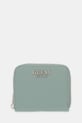 Πορτοφόλι Guess SERENOVA συνθετικό πράσινο SWZG80.91137