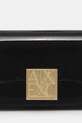 Armani Exchange portfel XW000358.AF21362 czarny SS26