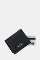 Denarnica Armani Exchange črna XW001595.AF19892