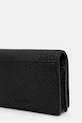GANNI portfel A7304 A7304 czarny SS26