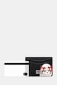 Akcesoria GANNI etui na karty B3010118 B3010118 czarny