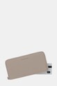 Marc O'Polo portfel skórzany beżowy 5000009090