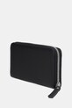 Marc O'Polo portfel skórzany 5000009090 czarny SS26