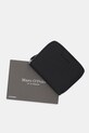 Marc O'Polo portfel skórzany 5000009091 czarny