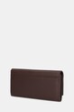 Marc O'Polo portfel skórzany 5000009102 brązowy SS26