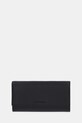 Marc O'Polo portfel skórzany skóra licowa czarny 5000009102