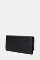 Marc O'Polo portfel skórzany 5000009102 czarny SS26