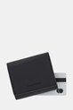 Marc O'Polo portfel skórzany czarny 5000009103