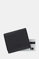 Marc O'Polo portfel skórzany czarny 5000009103