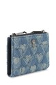 Kurt Geiger London portfel Kensington 4198785669 niebieski SS26