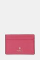 Furla etui na karty skórzane etui na karty różowy WP00305.ARE000.4485S