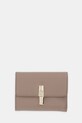 Furla portfel skórzany skóra licowa beżowy WP00564.ARE000.4563S