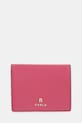 Furla portfel skórzany skóra licowa różowy WP00304.ARE000.4504S