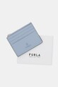 Furla portfel skórzany niebieski WP00527.BX4287.4500S