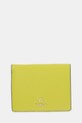 Furla portfel skóra licowa żółty WP00304.ARE000.4502S