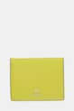 Furla portfel skóra licowa żółty WP00304.ARE000.4502S