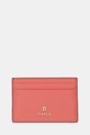 Furla etui na karty skórzane etui na karty pomarańczowy WP00305.ARE000.4477S