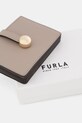 Furla etui na karty skórzane beżowy WP00549.AX0733.4516S