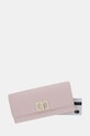 Furla portfel skórzany różowy PCV0ACO.ARE000.2814S