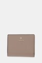 Furla portfel skórzany skóra licowa beżowy WP00307.ARE000.1257S