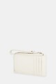 Patrizia Pepe portfel skórzany 8Q0030.L001 beżowy SS26