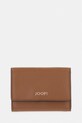 Joop! portfel skórzany Dattilo Alida skóra licowa brązowy 4140008439