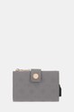Joop! portfel Decoro Edition C-Four E-Cage imitacja skóry licowej szary 4140008087