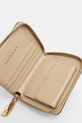 Akcesoria ERMANNO Firenze portfel damski 12600419 beżowy