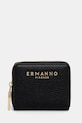 ERMANNO Firenze portofel femei negru 12600419