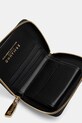 Akcesoria ERMANNO Firenze portfel damski 12600419 czarny