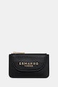ERMANNO Firenze portfel damski czarny 12600420
