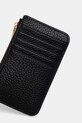 ERMANNO Firenze portfel damski 12600420 czarny SS26