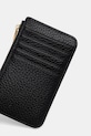 ERMANNO Firenze portfel damski 12600420 czarny SS26