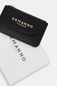 Accesorii ERMANNO Firenze portofel pentru femei 12600420 negru