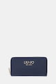 Liu Jo portfel imitacja skóry licowej granatowy AA6170.E1012