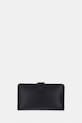 Calvin Klein novčanik za žene kožni crna LV04F1108G