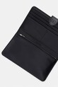 Dodaci Calvin Klein novčanik za žene kožni LV04F1108G crna