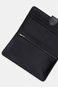 Dodaci Calvin Klein novčanik za žene kožni LV04F1108G crna