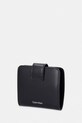 Calvin Klein novčanik za žene kožni LV04F1109G crna SS26