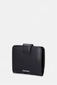 Calvin Klein novčanik za žene kožni LV04F1109G crna SS26