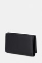 Calvin Klein etui za kartice žensko kožno LV04F1127G crna SS26