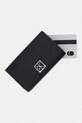 Calvin Klein etui za kartice žensko kožno crna LV04F1127G