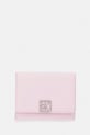 Calvin Klein női bőr RFID pénztárca rózsaszín LV04F1128G