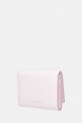 Calvin Klein novčanik RFID za žene kožni LV04F1128G roza SS26